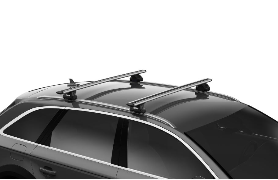 Thule evo best sale flush rail 710601